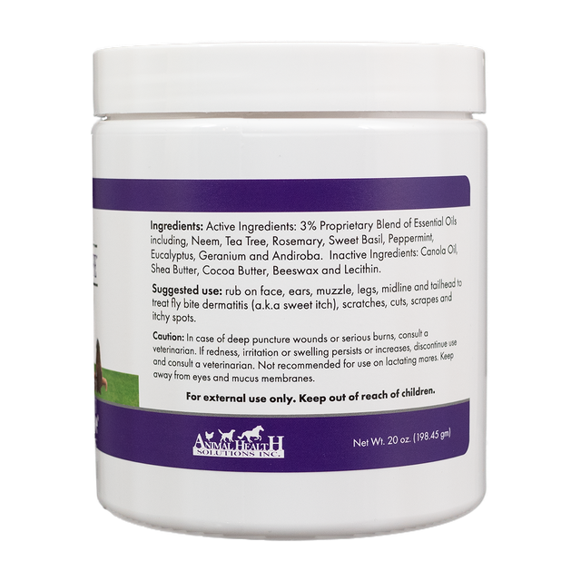Farrier's Wife Belly Salve
