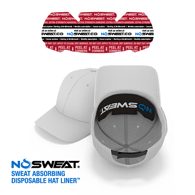 No Sweat Helmet Liners (3 pack)
