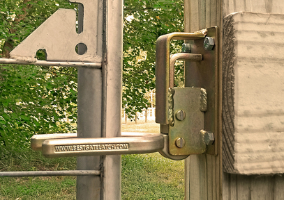 Best Gate Latch